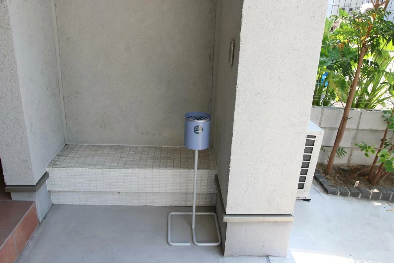 Apartament Komainu.Inn Osaka Japonia