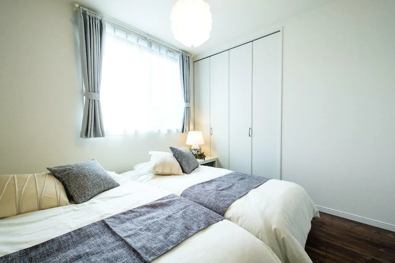 Komainu.Inn Osaka Apartament
