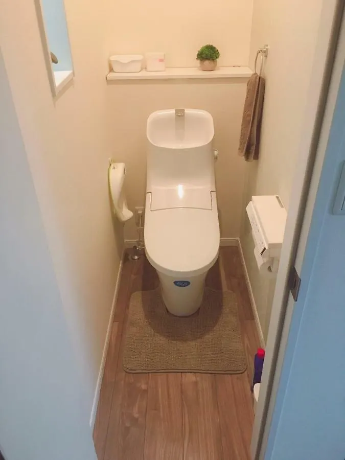 Komainu.Inn Osaka Apartment