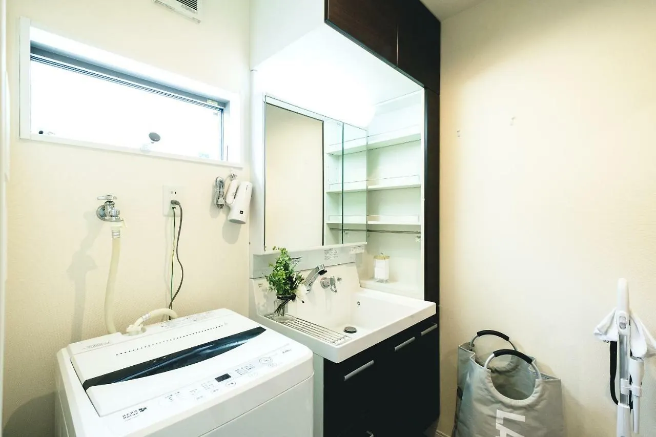 Apartment Komainu.Inn Osaka Japan